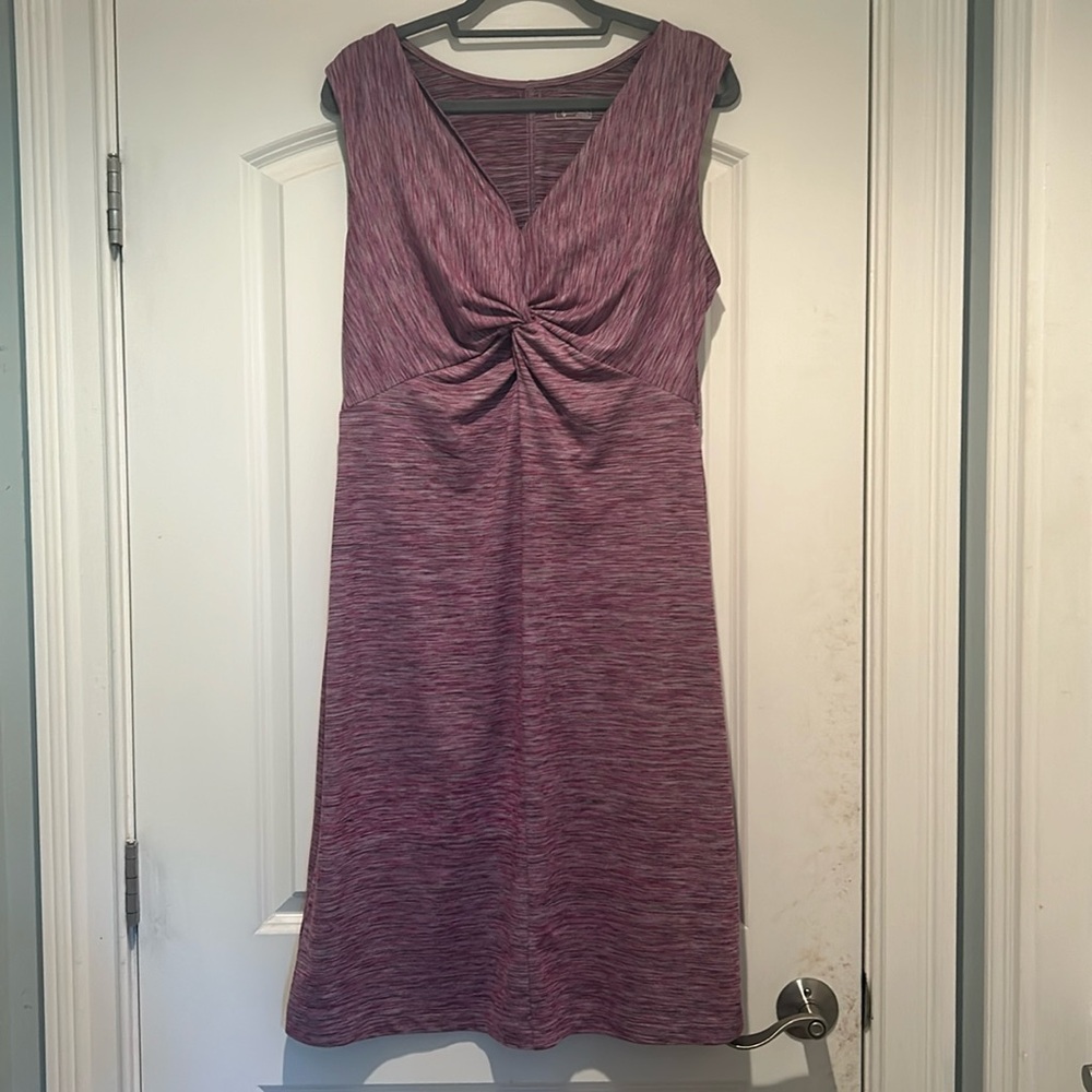 Like NEW Eddie Bauer large tall summer dress